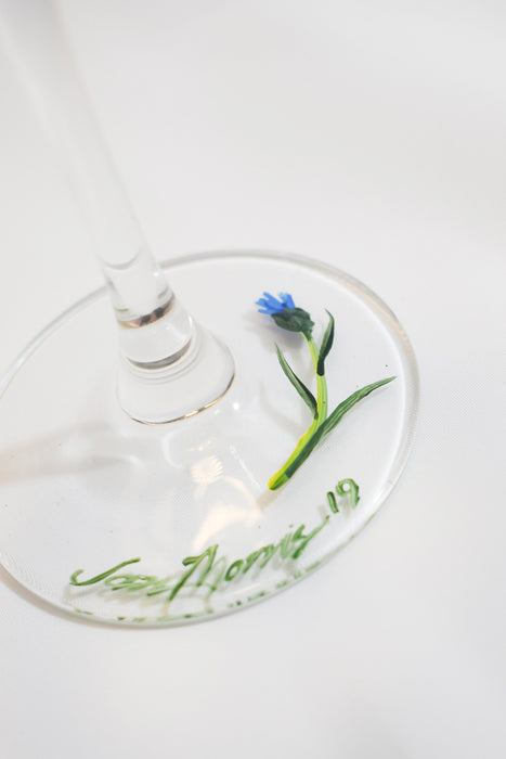 Bachelor Button - Jan Morris for Morris & Company