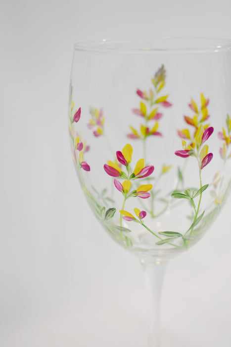 Harlequin Lupine - Jan Morris for Morris & Company