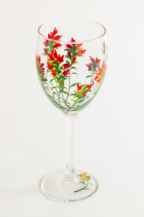 Indian Paintbrush - Jan Morris for Morris & Company