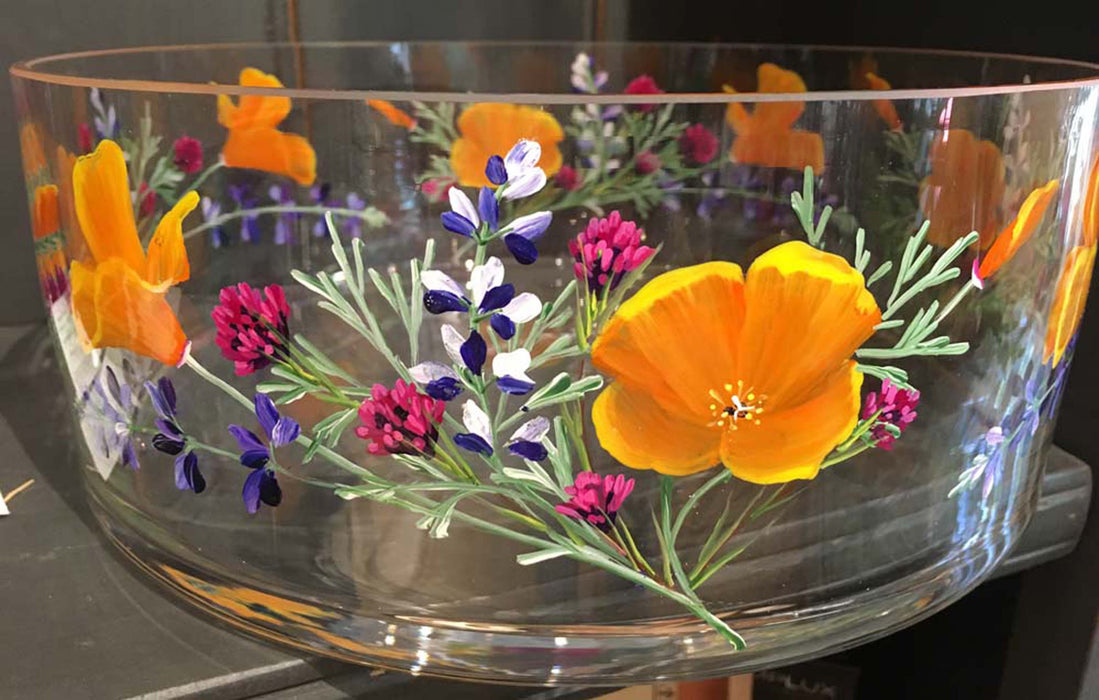 Meadow Bowl - Jan Morris for Morris & Company