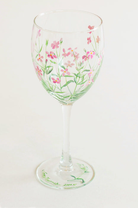 Pink Phlox - Jan Morris for Morris & Company