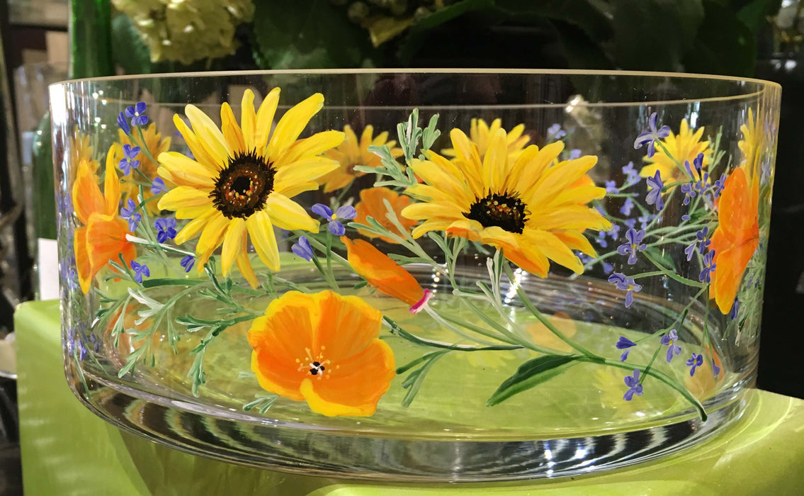 CUSTOM - YOUR FLOWER SELECTION (Up to 3 flowers) - Jan Morris for Morris & Company