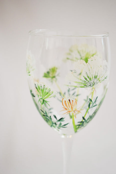 Queen Anne's Lace - Jan Morris for Morris & Company