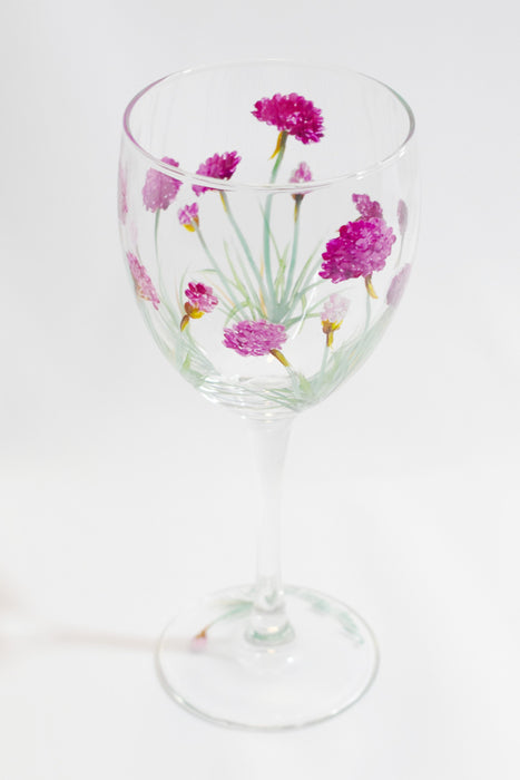 Sea Pinks - Jan Morris for Morris & Company