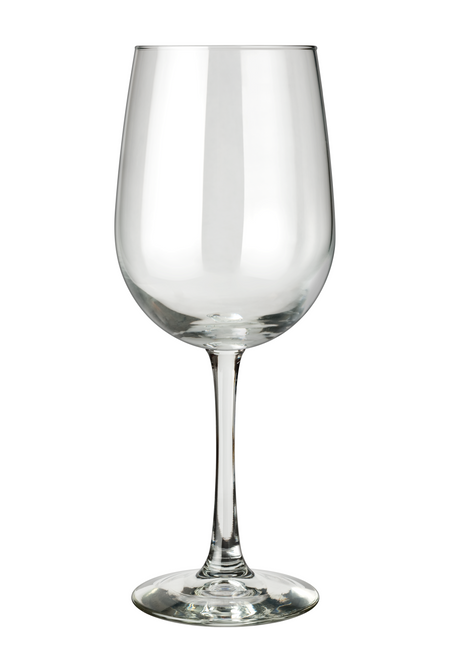 Custom Wine Glass - Jan Morris for Morris & Company