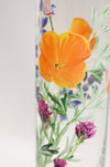 Meadow Crystal Bud Vase - Jan Morris for Morris & Company