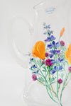 Meadow Crystal Pitcher - Jan Morris for Morris & Company